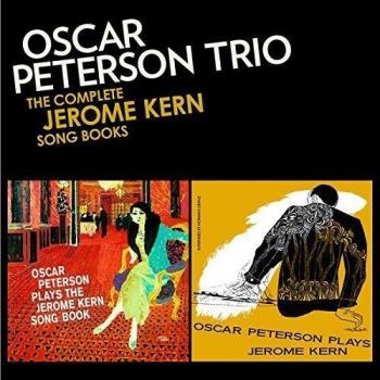 Jerome Kern Song Books - Oscar Peterson