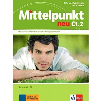 Mittelpunkt neu C1.2 - Libro del alumno