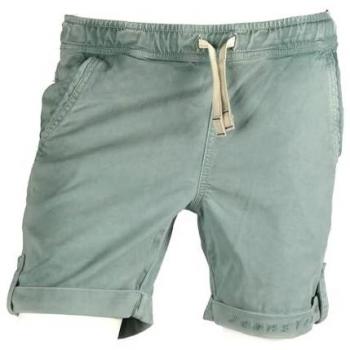 Pantalón Corto de Montaña para Mujer Jeanstrack Shira Verde S