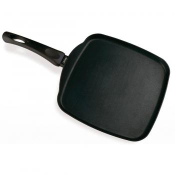 Life Style - Asadora Luxe - Aluminio - Inducción - 27 * 27 cm