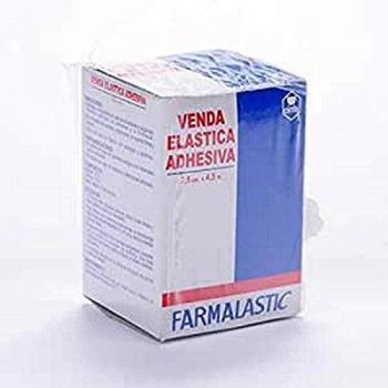 Venda Elast Adh Farma 7,5X4,5