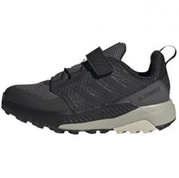 Calzado Outdoor Adidas Terrex Trailmaker para kids, color negro, modelo Fw9324, talla 31 EU