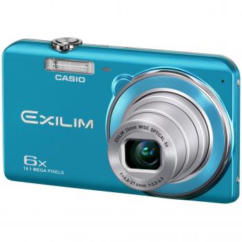 Casio Exilim EX-ZS20 - Cámara compacta de 16.1 Mp