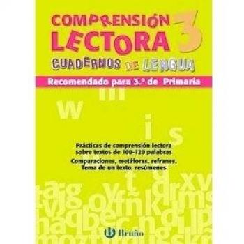 3º ep comprension lectora
