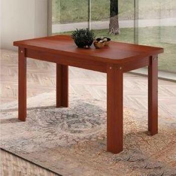 Mesa de comedor Dalas 73,6x140x80 cm