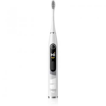 Cepillo de Dientes Eléctrico Oclean X10 Blanqueador Dental Gris
