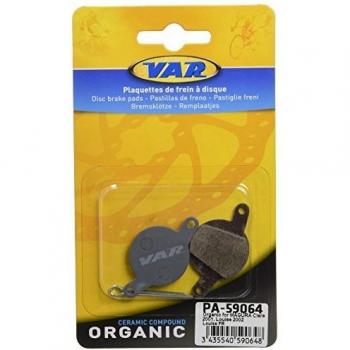 Var VR59064 - Pastillas Organic Magura Clara 2001