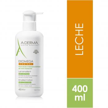 Aderma Exomega Control Leche 400 ml
