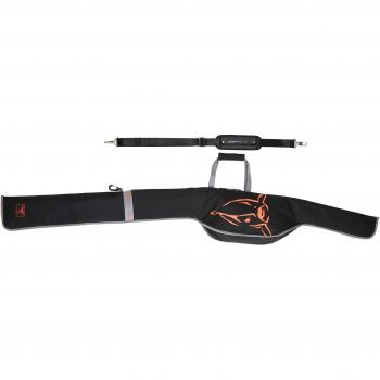 Quantum Taschen und Futterale 1.90m Radical Solo Sleeve - Funda / tubo para caña de pesca, color multicolor