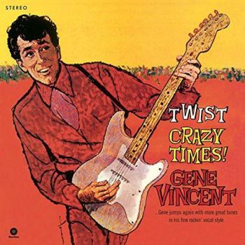Twist Crazy Times! Vinyl Record