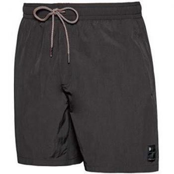 Protest rápido 15 Beachshort - cierto Bañador negro Negro negro Talla:91,44 cm cintura