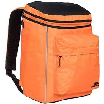 Trespass - Mochila Casual de Poliéster Hombre Naranja Sunset