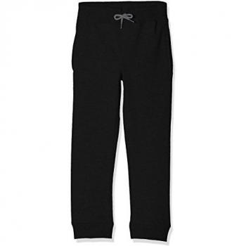 Name it Boys' Black Jogging Trousers Regular Fit