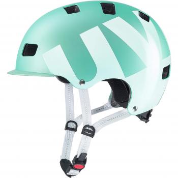 Uvex HLMT 5 Bike Casco Ciclismo, Unisex Adulto, Verde,