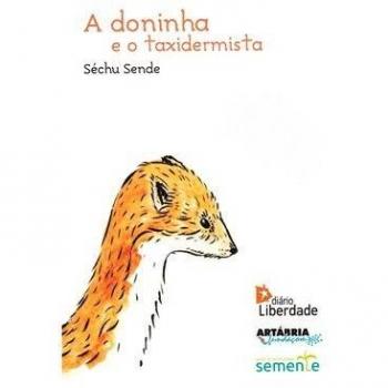 A doninha e o taxidermista