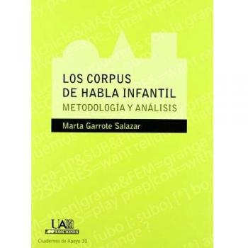 Los corpus de habla infantil. Metodología y Análisis: Metodología y análisis: 30