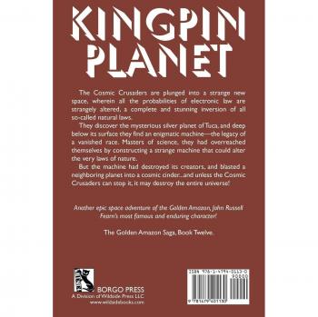 Saga Dorada de Amazon: Reypin Planeta, Libro Doce - Edición Rústica