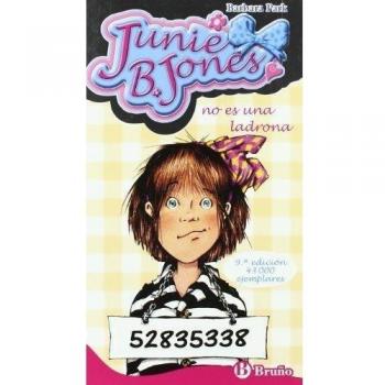 Junie B. Jones no es una ladrona - PARK, BARBARA