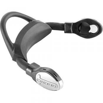 Cressi EBS Extended Fit Ara-Pro Light Aletas de Buceo, Unisex, Negro, Ampliado