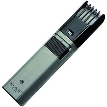 Moser 1040-0460 Classic A Titan - Cortapelos para barba con o sin cable