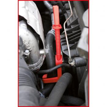 Pinza Abrazadera de Manguera 90° Ø 15mm KS Tools 115.5057