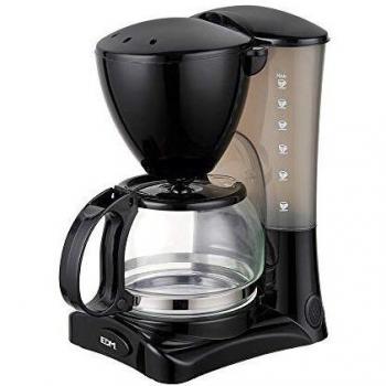 CAFETERA DE GOTEO - 6 TAZAS - 550W - EDM