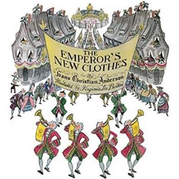 The Emperor's New Clothes (Folk Tale Classics