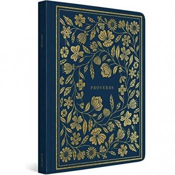 ESV Illuminated Scripture Journal: Proverbs