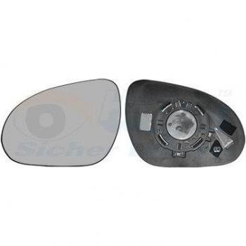 Cristal de espejo retrovisor exterior VAN WEZEL 8207833