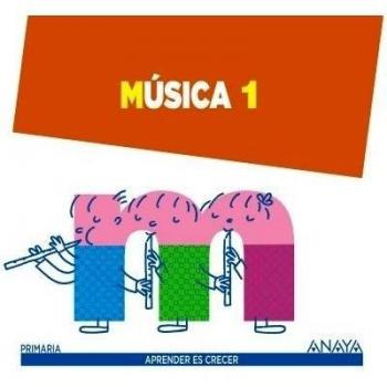 Música 1 - Cifuentes Padrino, Alfonso;F. Gancedo Huércanos, Eva