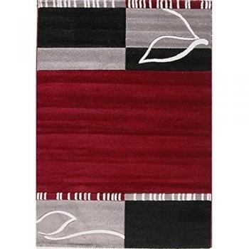Chic'Orange Alfombra Zingaro Rojo 120 x 170 cm