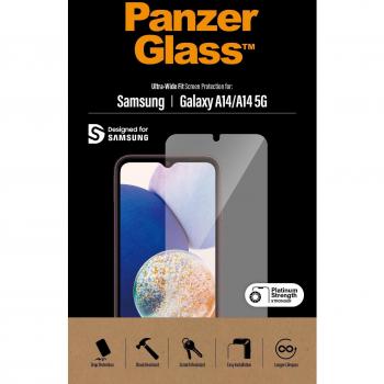 PanzerGlass Protector de pantalla para Samsung Galaxy A14