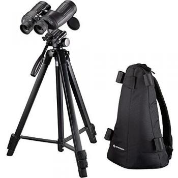 Prismáticos Bresser NightExplorer 7x50 con Trípode