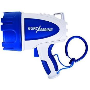 Linterna LED Impermeable Euromarine 5W Azul