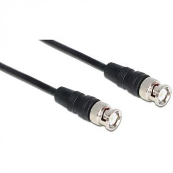 DeLOCK BNC - BNC, 10 m - Cable coaxial