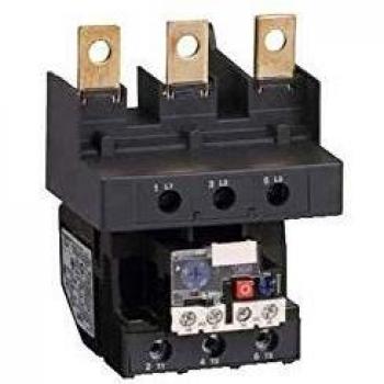 Schneider Electric LRD4365 TeSys LRD Reles de Sobrecarga Térmica, 80… 104A, Clase 10A, 123mm