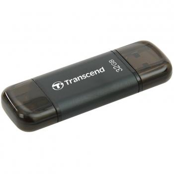 Transcend TS32GJDG300K - Memoria USB de 32 GB