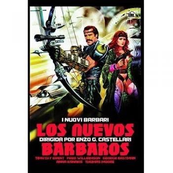 Los Nuevos Bárbaros [DVD]