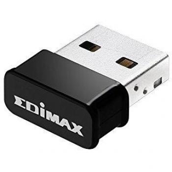 Edimax EW-7822ULC WLAN 867Mbit/s Adaptador y Tarjeta de Red - Accesorio de Red