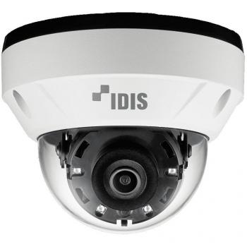 Cámara de Seguridad IP Minidomo IDIS con Leds y WDR