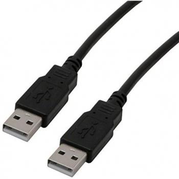 MCL MC922AA-2M/N - Cable USB 2.0 A a macho