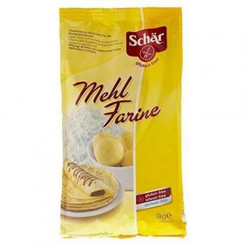 Farina SG Rebozados Todo Uso Dr. Schar 1 Kg