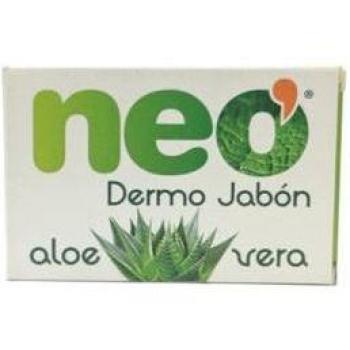 NEO Jabón Dermo Aloe Vera 125g