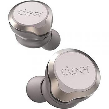 Auriculares Inalámbricos Verdaderos con Cancelación de Ruido Cleer Ally Plus II - Piedra
