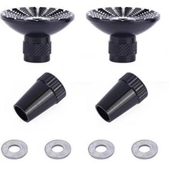 PIXNOR 2 Piezas Joystick Thumbstick Tamaño M3 para Controlador DJI Phantom Inspire JR