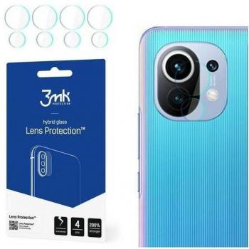 Protector de Lente 3MK para Xiaomi Mi 11 5G