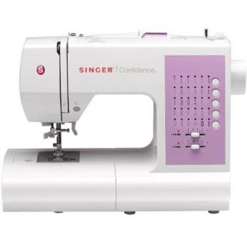 Singer Máquina de Coser, Blanco