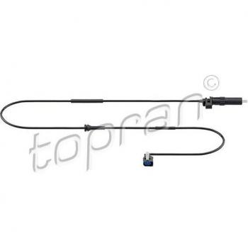Sensor ABS TOPRAN 304 985