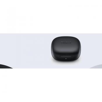 Auriculares In-ear Edifier TWS X3s Bluetooth con ANC, 8 horas de batería, color negro