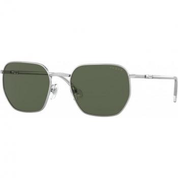 Vogue Eyewear VO4257S 323/71 Men's Geometric Silver Sunglasses